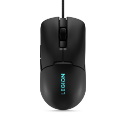 Mouse Lenovo Gaming Legion M300s RGB Wired Black
